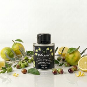 EVO Aromatizzato al Limone (100 ml)