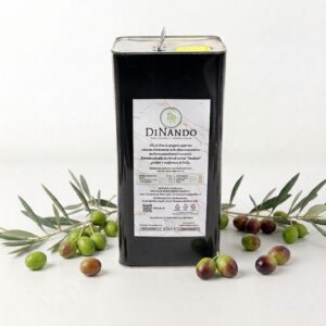 Olio EVO Monocultivar Tondina (5 L)