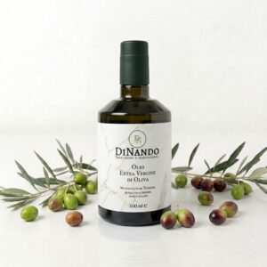 Olio EVO Monocultivar Tondina (500 ml)