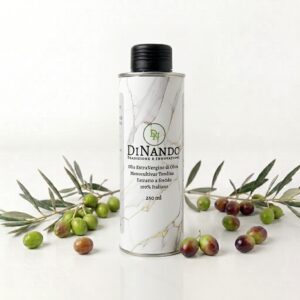 Olio EVO Monocultivar Tondina (250 ml)