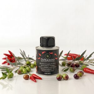 EVO Aromatizzato al Peperoncino (100 ml)