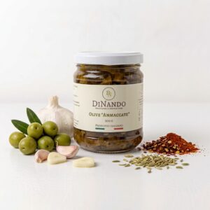 Olive Ammaccate