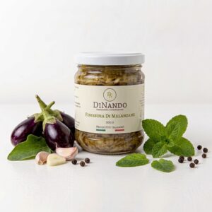 Finissima di Melanzane