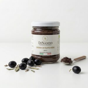 Crema di Olive Nere